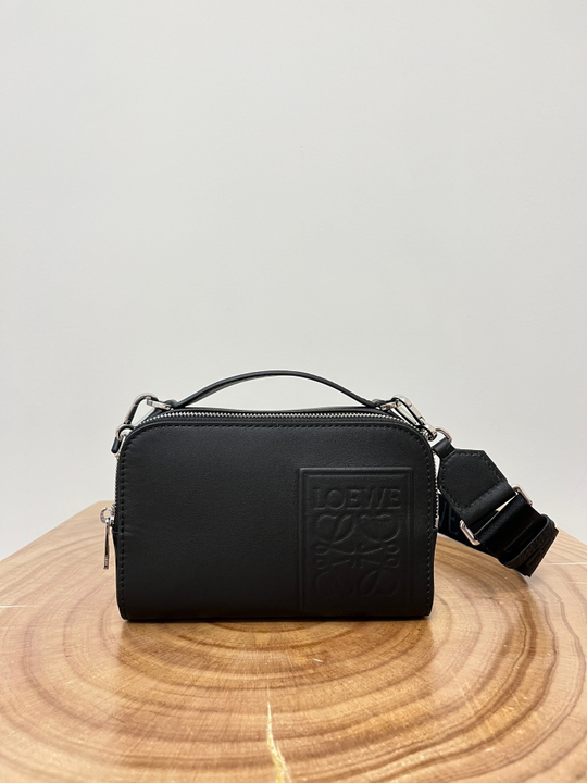 Сумка из натуральной кожи