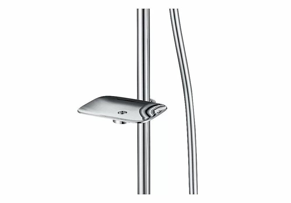 Душевая система Aquatek Вега AQ1075CR хром