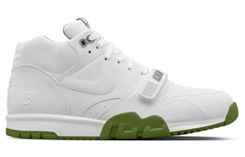 Кроссовки Nike Air Trainer 1 Fragment Design White Chlorophyll