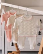 кофта с штанами