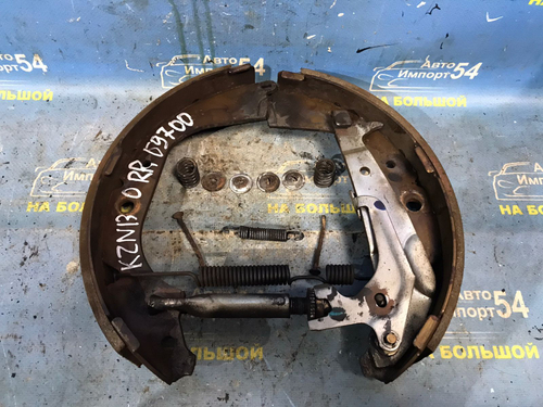 Механизм стояночного тормоза TOYOTA HILUX SURF 1989-1997