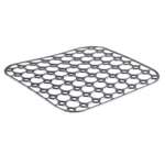 Решетка в раковину (разноцв.) 0,004,26х0,26м