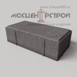 Тротуарная плитка 300х150х80