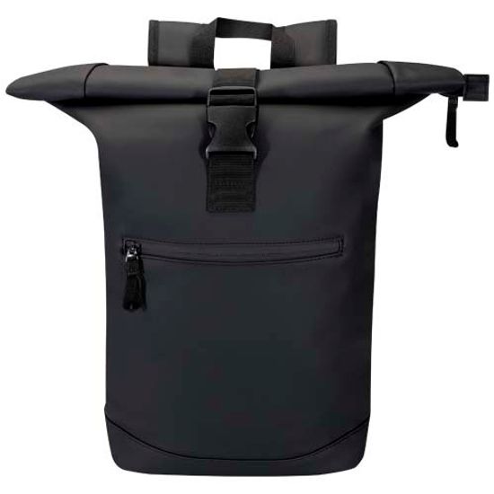 Переработанный рюкзак Resi Plus 15" GRS с закручивающимся верхом объемом 18 л
