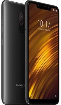 Xiaomi Pocophone F1 6/64gb Black
