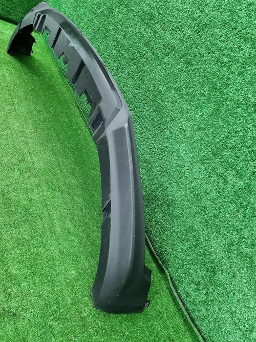 Юбка переднего бампера Volvo V60 2 (2018-н.в.)