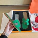 Hermes Oran Sandal