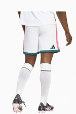 Шорты adidas Real Madrid 26/27 Home - белый