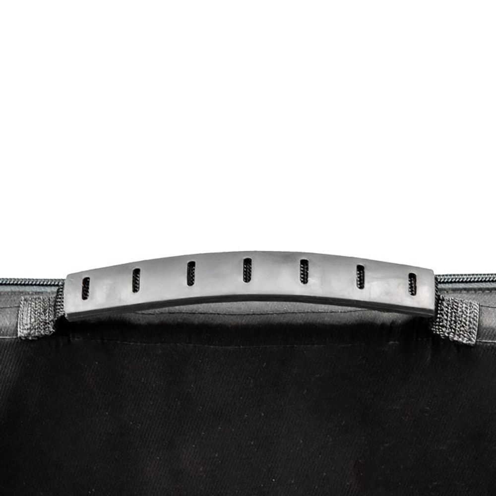 Детская прогулочная коляска Espiro Wave 2024 317 gray melody