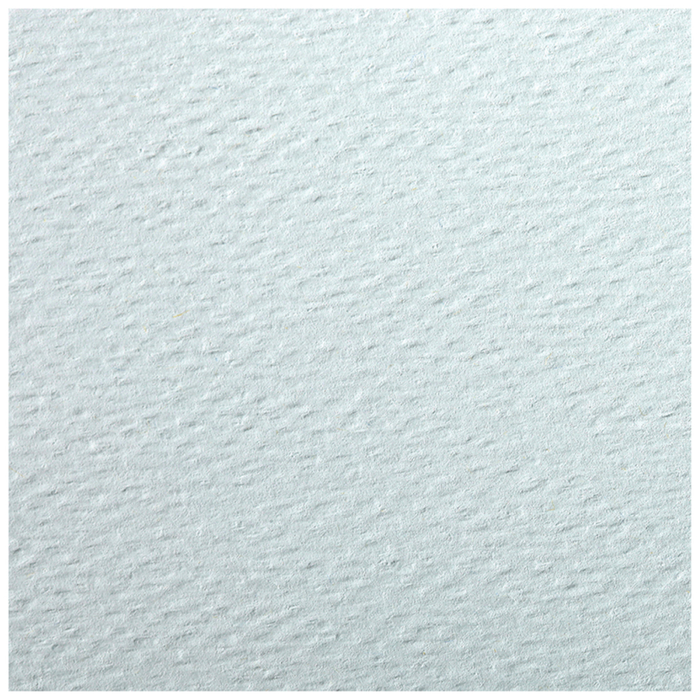 Цветная бумага 500*650мм., Clairefontaine "Etival color", 24л., 160г/м2, лазурный, легкое зерно, хлопок