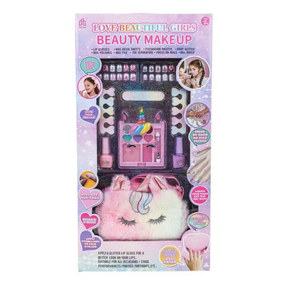 Набор косметики д/девочки, бокс, 2635C