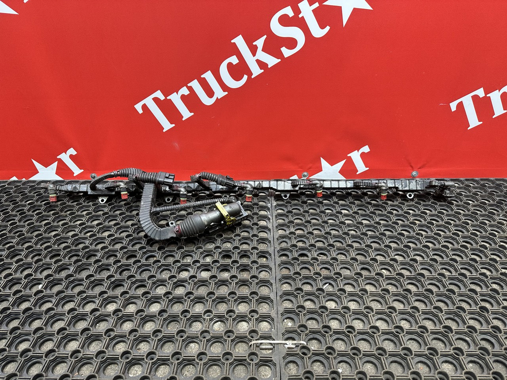 Проводка двигателя