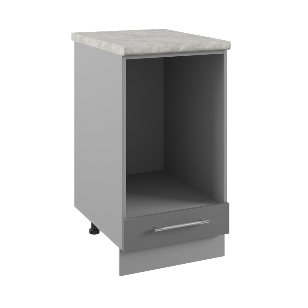 Кухня корпус универсальный Серый СДШ 450