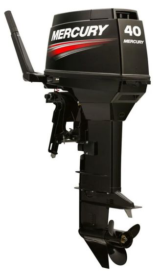 2х-тактный лодочный мотор MERCURY ME 40 ELO 697 CC