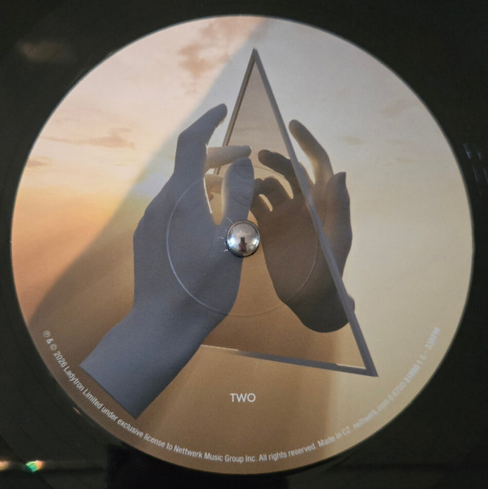 Ladytron / Paradises (2LP)