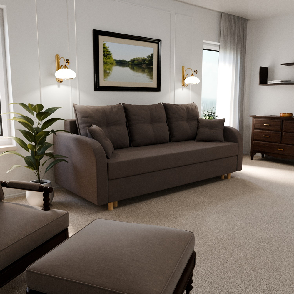 Генри диван кровать