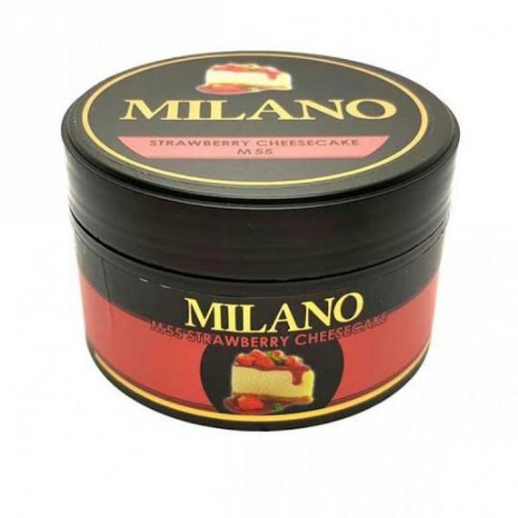 Milano - Strawberry Cheesecake (100г)