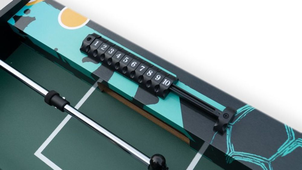 Многофункциональный игровой стол 6 в 1 «Heat»