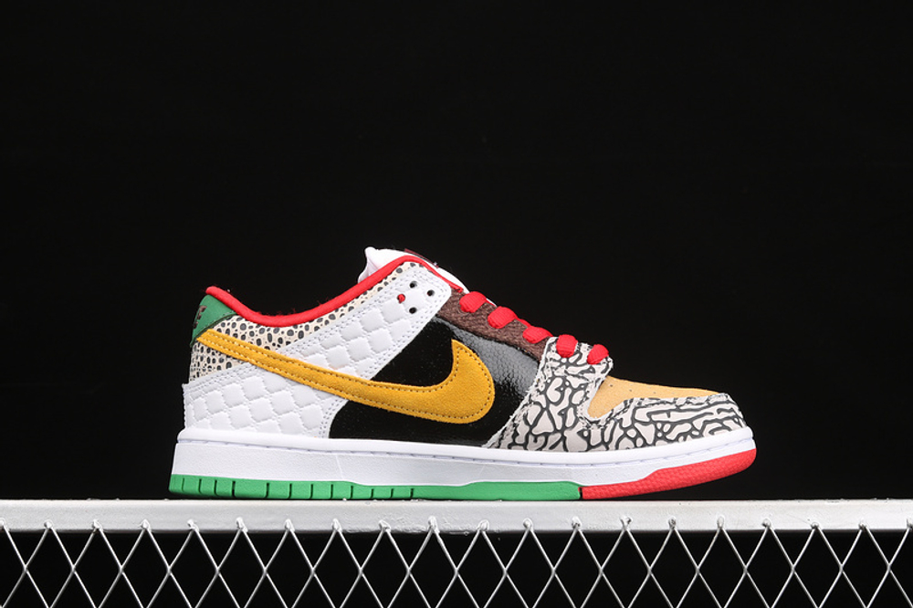 Nike SB Dunk Low What The Paul