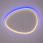 Citilux ТRIO CL215B260E LED RGB Люстра с пультом Белая