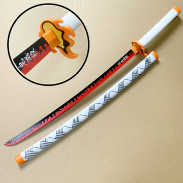 Катана "Клинок, рассекающий демонов - Ренгоку" 2