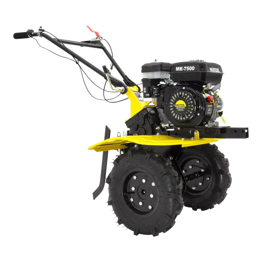 Мотоблок бензиновый Huter МК-7500P