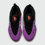 Кроссовки Adidas Dame 9 Violet Black