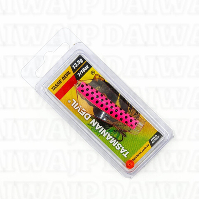 Блесна Тасманский дьявол 13.5гр #55D