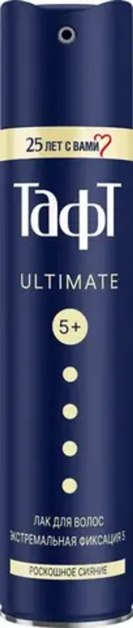 ТАФТ УЛЬТИМЕЙТ Лак экстрасильной фиксации /225
