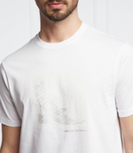 футболка Armani Exchange - белый(3LZTND ZJ9AZ)