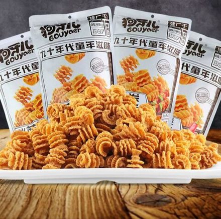 Чипсы, крекеры