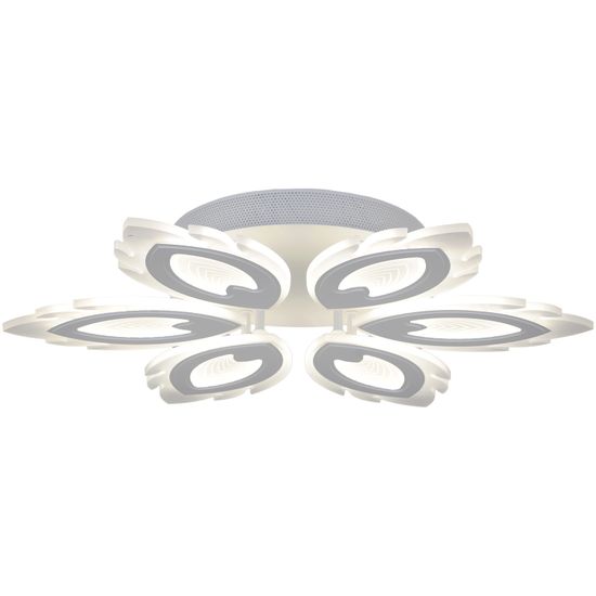 05133-0.3-06 White светильник потолочный