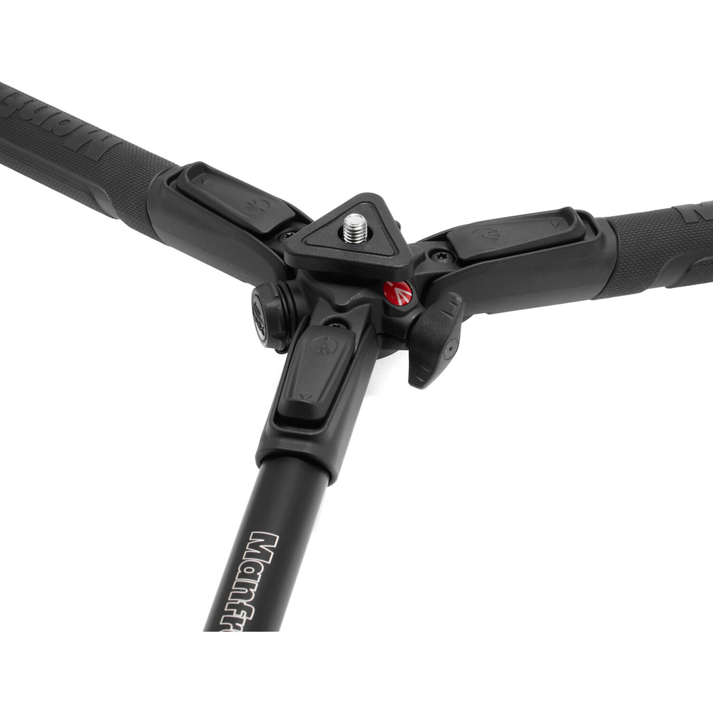 Штатив с головкой Manfrotto MK190X3-Q6T AS alu tripod kit