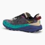 Кроссовки для бега HOKA Speedgoat 6 oatmeal/mountain iris