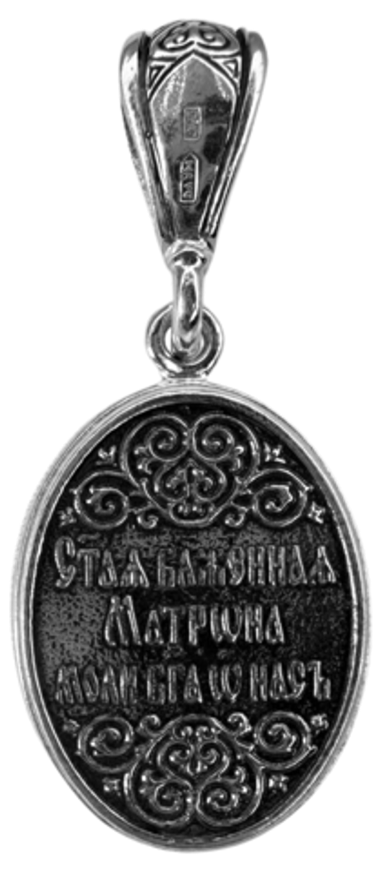 Образ "Матрона Московская"
