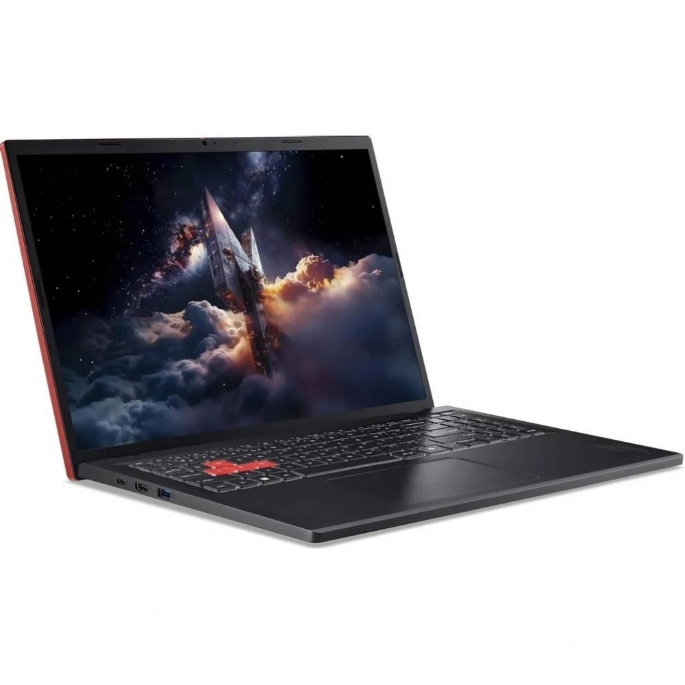 Ноутбук Acer Nitro Lite NL16-71G-549B 16" IPS Core i5 13420H 16Gb, 512Gb SSD, 4050 6Gb красный (NH.D29ER.001)
