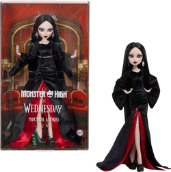 Кукла Monster high Wednesday Morticia Addams Мортиша Аддамс