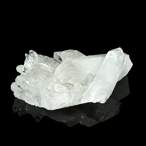 Друза из горного хрусталя 107*62*39 мм., 279 гр. (T)