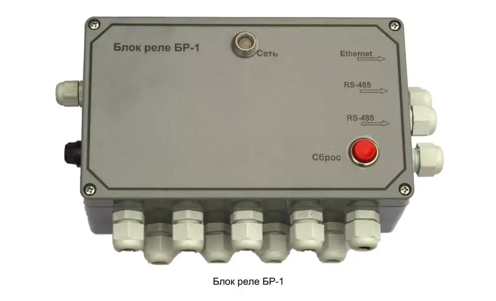 ЭССА-М (исполнение ЭССА-М/3) газоанализаторы многоканальные стационарные