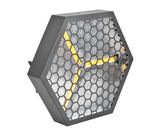 PL-P3 — светодиодный ретро-прожектор 3×60 Вт RGB