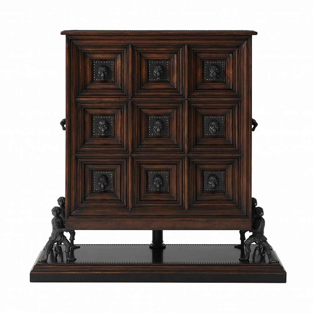 Комод "Итальянская фантазия"