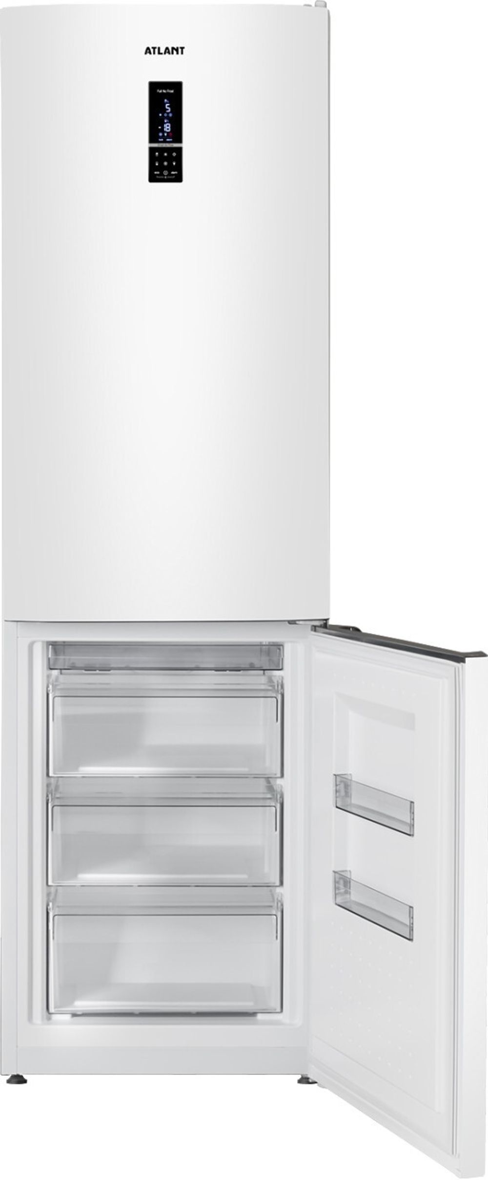 Двухкамерный холодильник Atlant ХМ-4624-109-ND