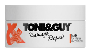 Toni&Guy Маска РЕКОНСТРУКЦИЯ ПОВРЕЖДЕННЫХ ВОЛОС Damage Repair Mask 200мл