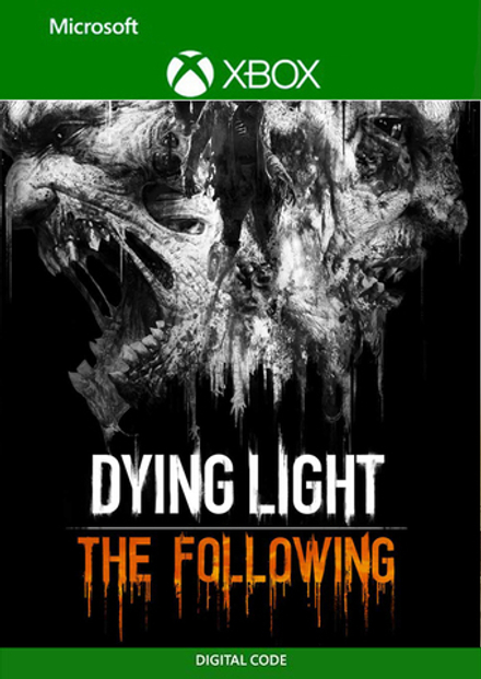 Dying Light. The Following (для Xbox One/Series S/X, пакет дополнений) [Цифровой код доступа, возможна активация в регион РФ]