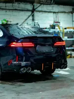 Аэродинамический обвес для BMW 5 серии G60 2023+ БМВ