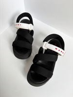 Текстильные сандалии Marni, 36