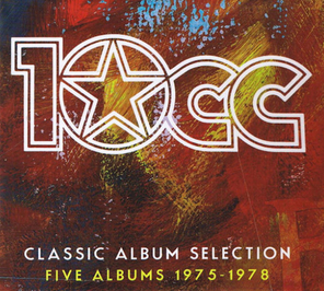 10cc / Classic Album Selection (6CD)