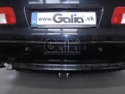 Фаркоп оцинкованный Galia B013A для BMW 5-Series E39 универсал 1996-2003(паспорт и сертификат в комплекте)(без электрики)
