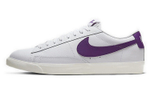 Кроссовки Nike Blazer Low "Voltage Purple"