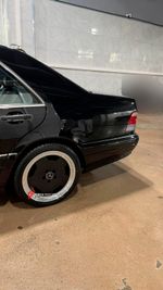 КОВАНЫЕ ДИСКИ ДЛЯ MERCEDES BENZ S CLASS S500L W140 1998 Мерседес Бенз